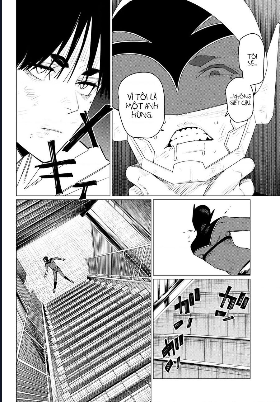 Sentai Dai Shikkaku Chapter 188 - Trang 2