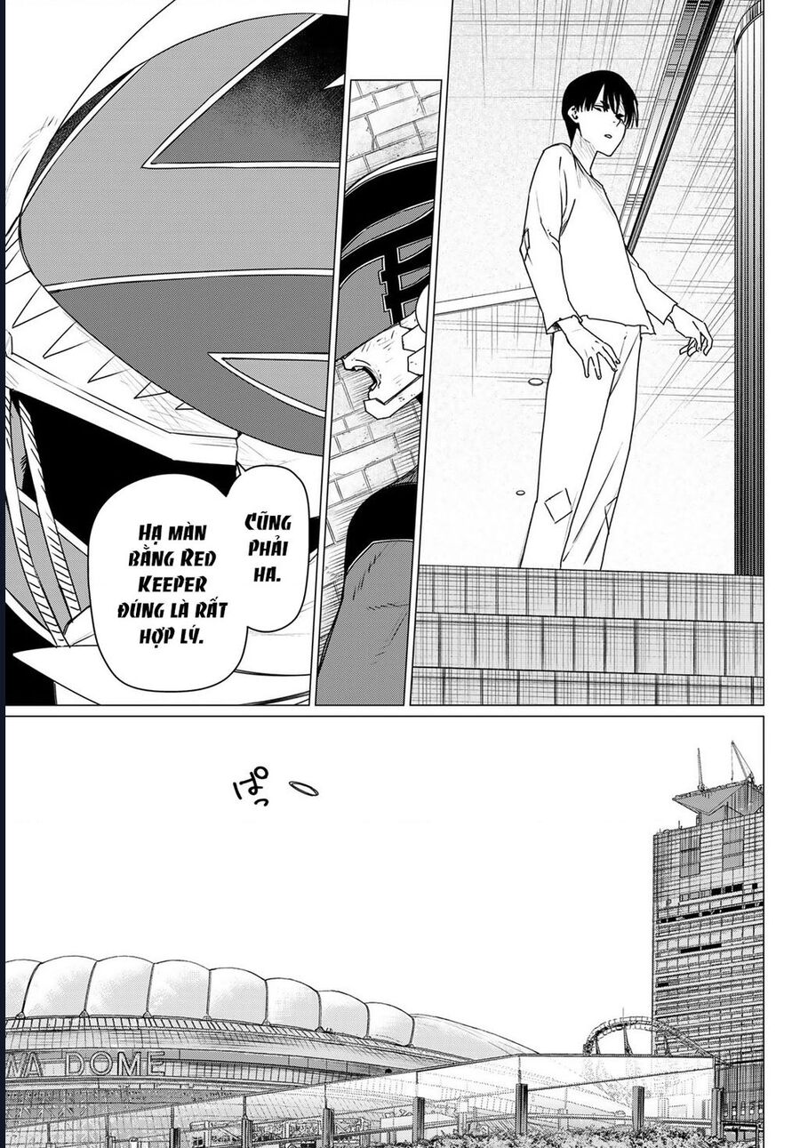 Sentai Dai Shikkaku Chapter 188 - Trang 2