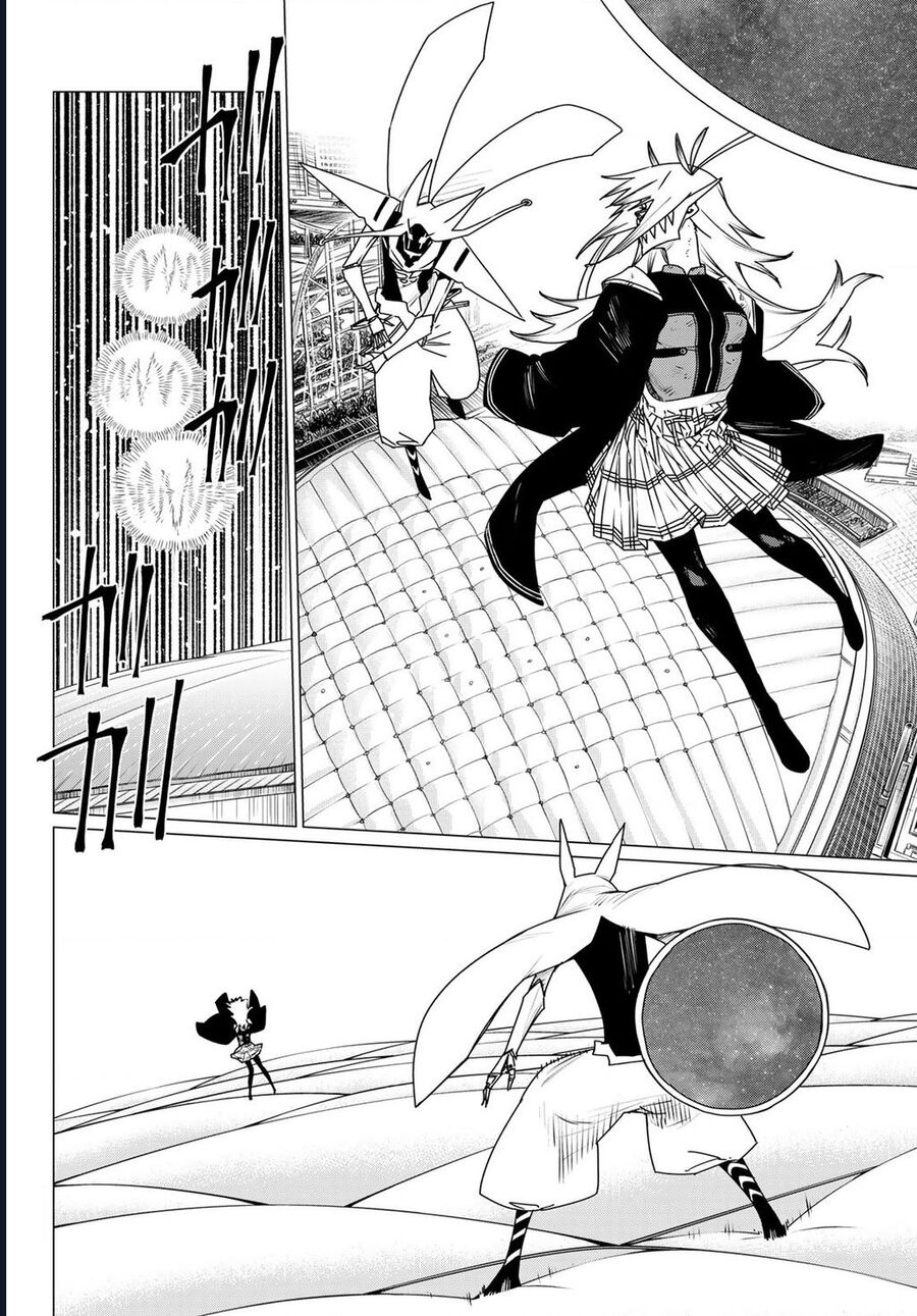 Sentai Dai Shikkaku Chapter 188 - Trang 2