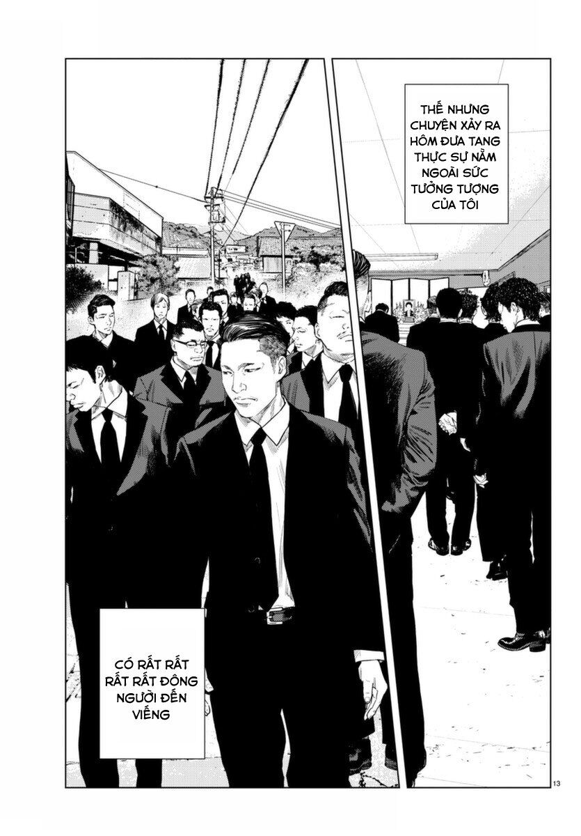 Cửu Lĩnh Chapter 1 - Trang 2