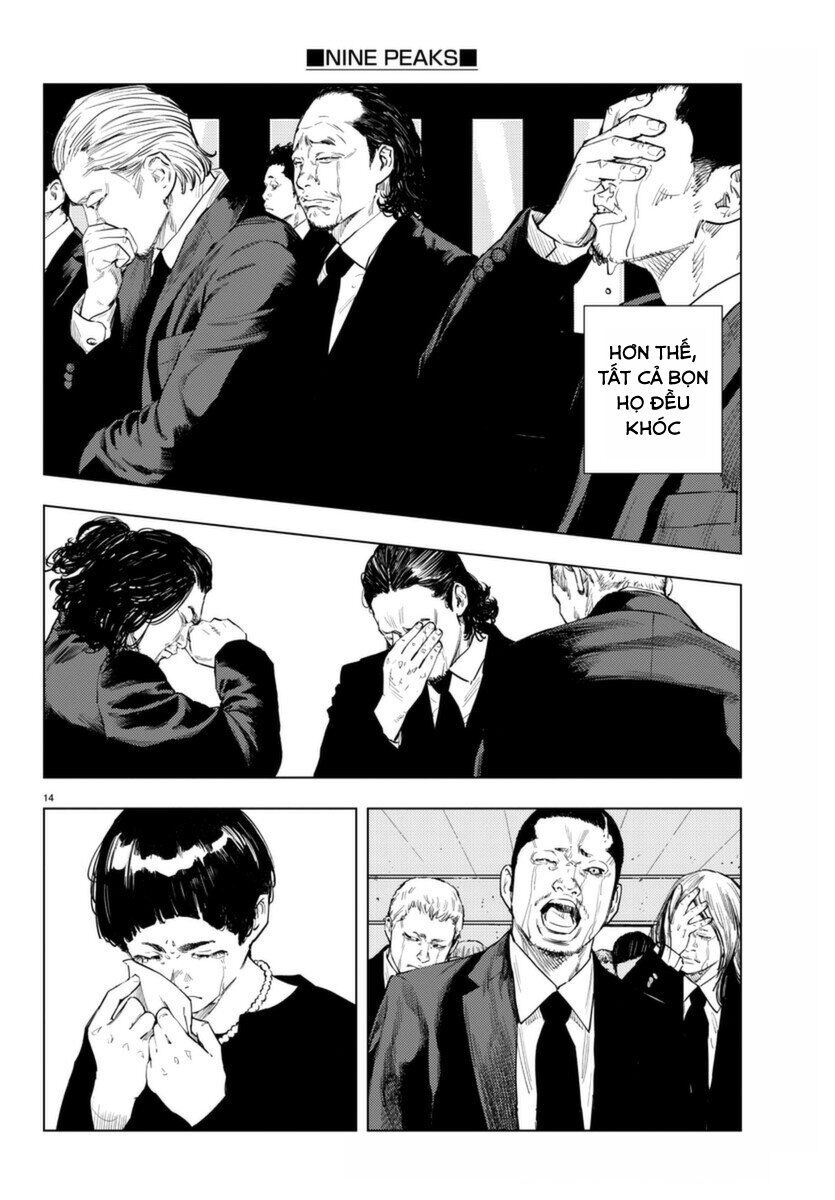 Cửu Lĩnh Chapter 1 - Trang 2