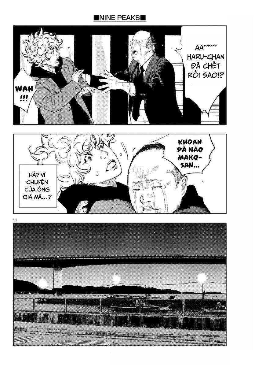 Cửu Lĩnh Chapter 1 - Trang 2