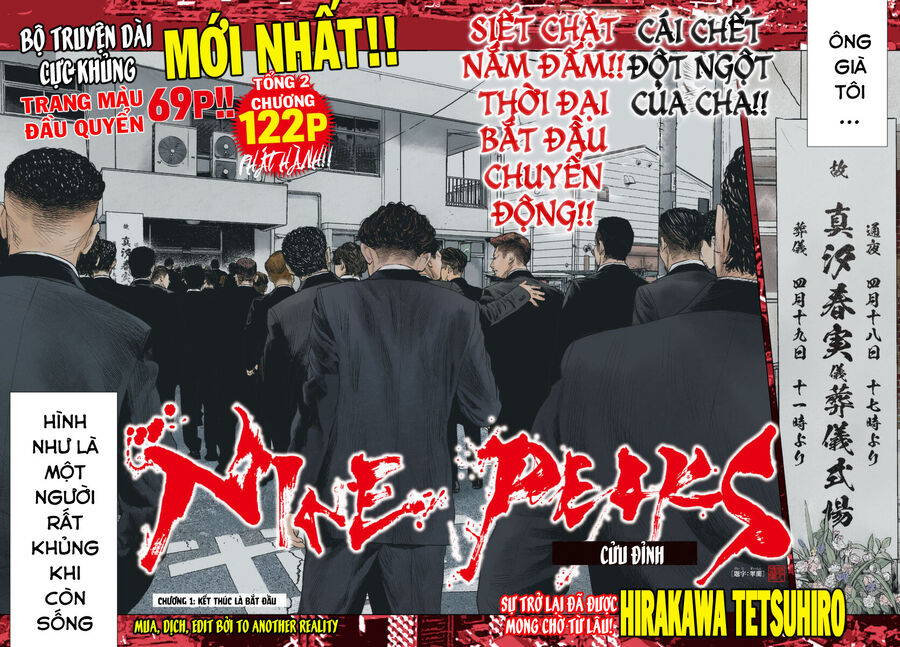 Cửu Lĩnh Chapter 1 - Trang 2