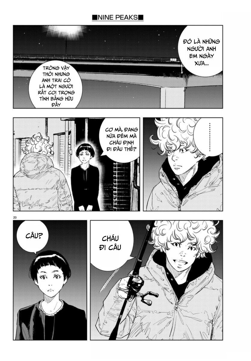 Cửu Lĩnh Chapter 1 - Trang 2