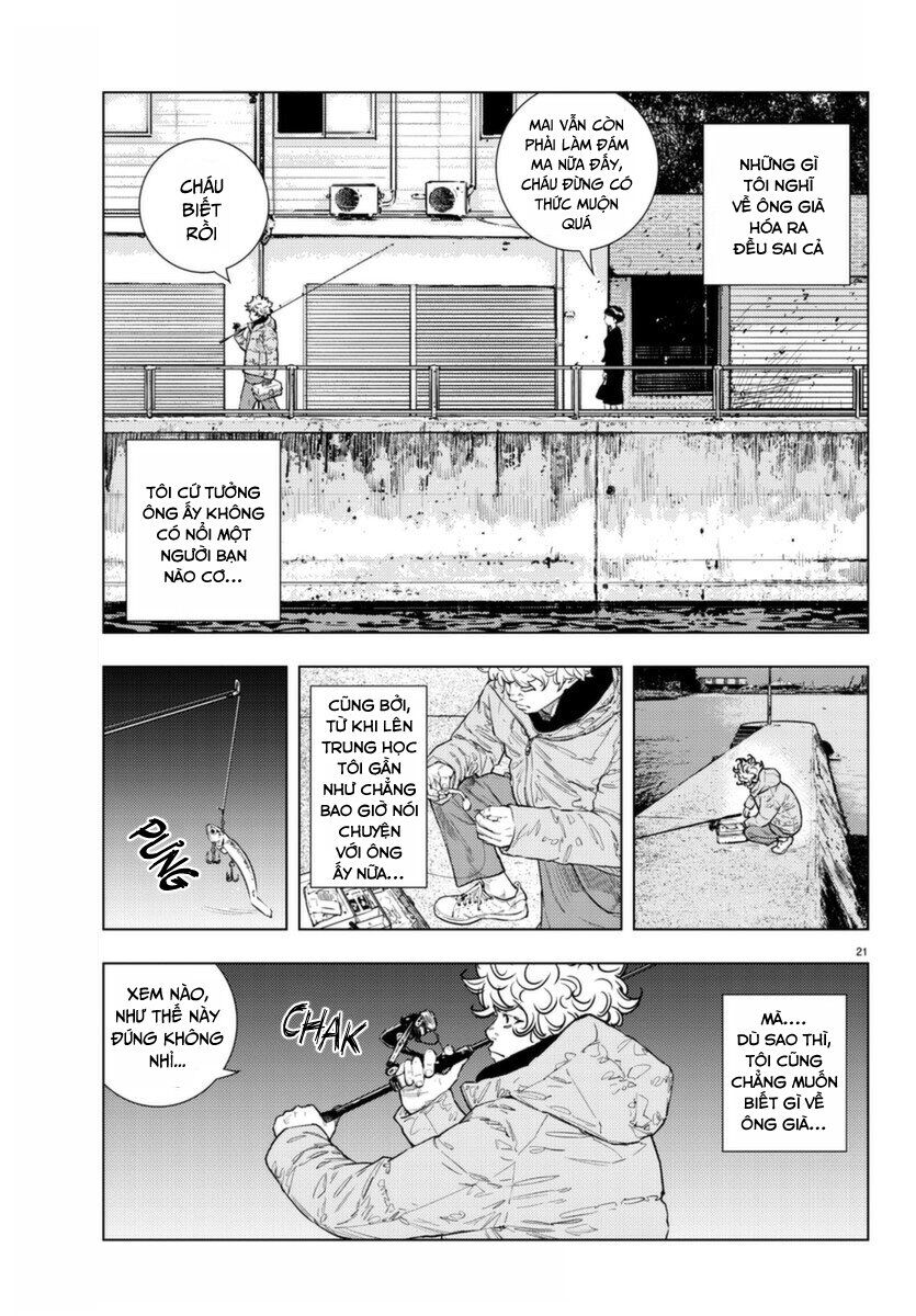 Cửu Lĩnh Chapter 1 - Trang 2