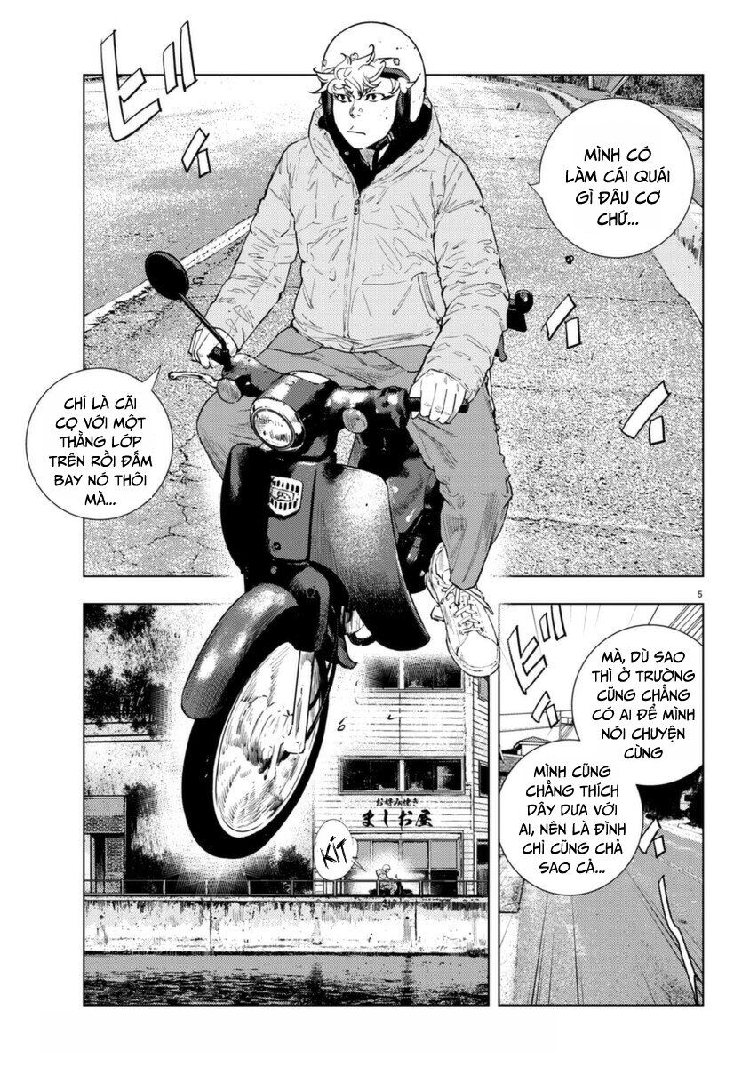 Cửu Lĩnh Chapter 1 - Trang 2