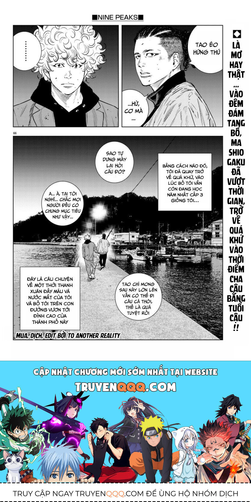 Cửu Lĩnh Chapter 1 - Trang 2