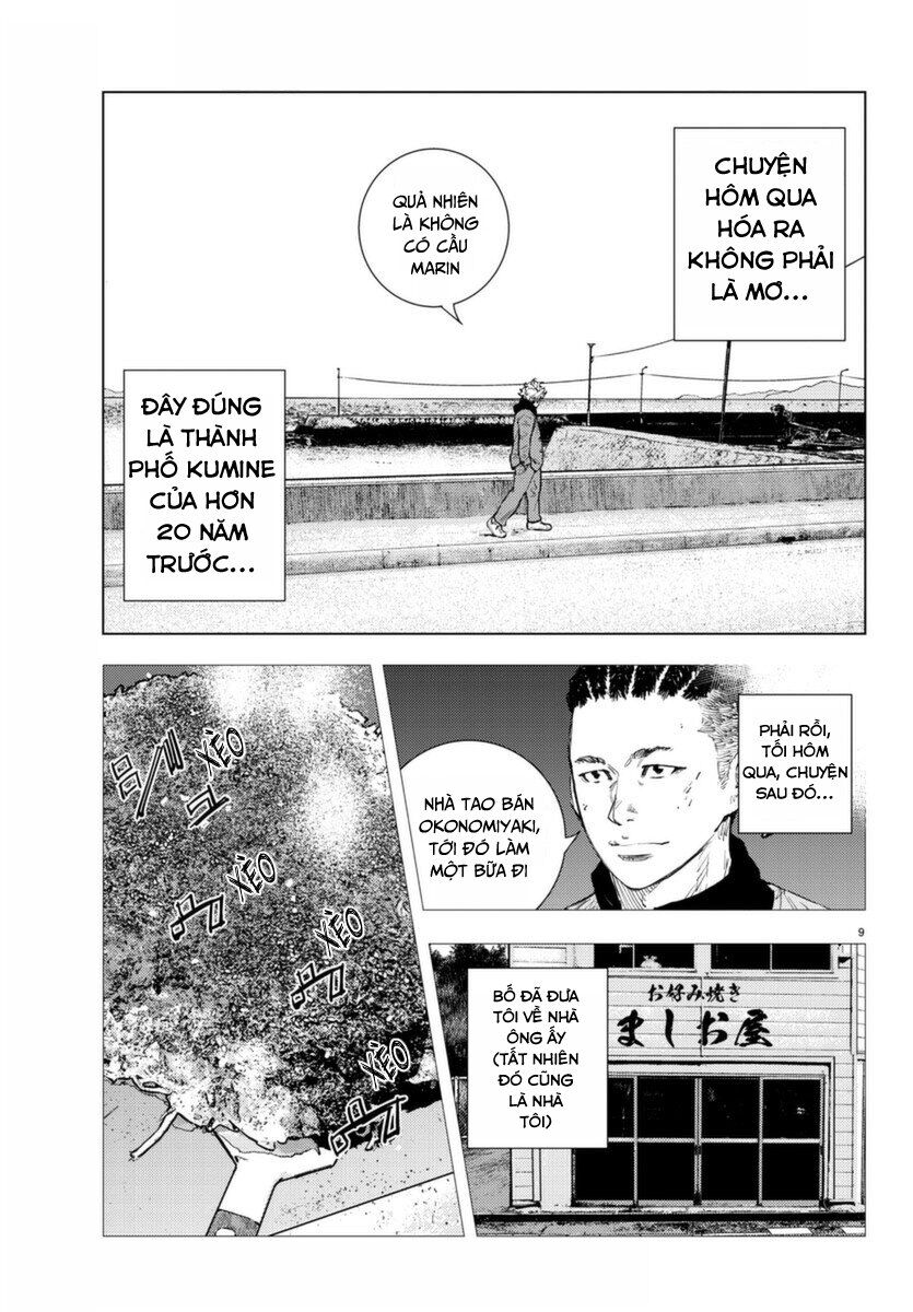 Cửu Lĩnh Chapter 2 - Trang 2