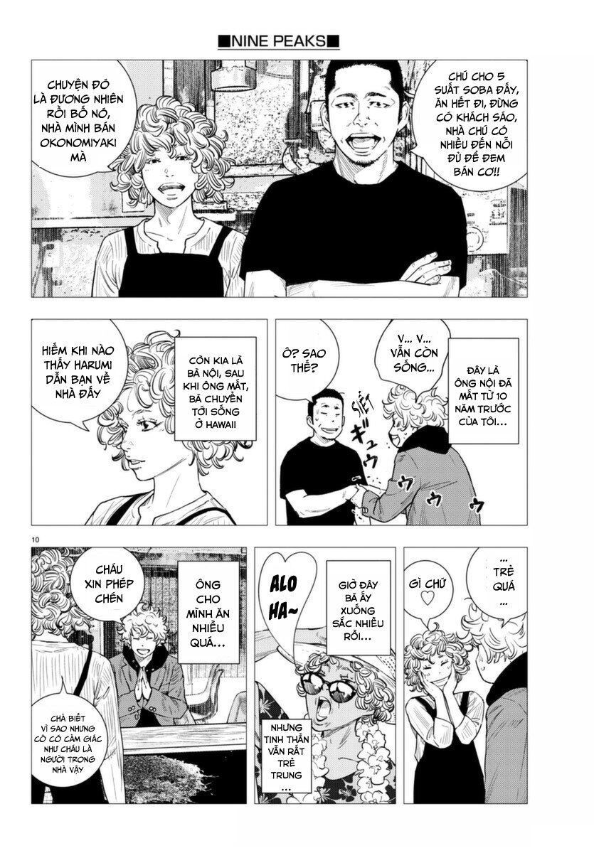 Cửu Lĩnh Chapter 2 - Trang 2