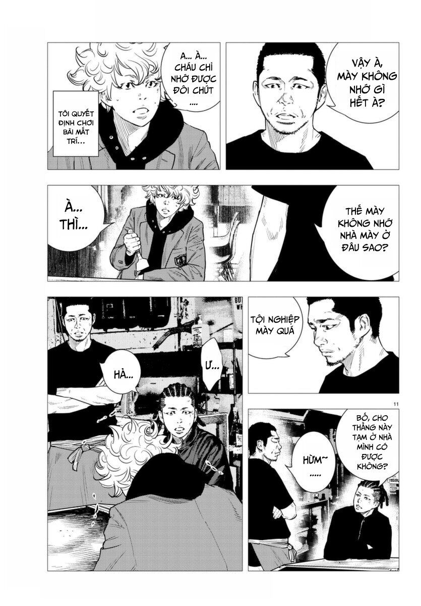 Cửu Lĩnh Chapter 2 - Trang 2