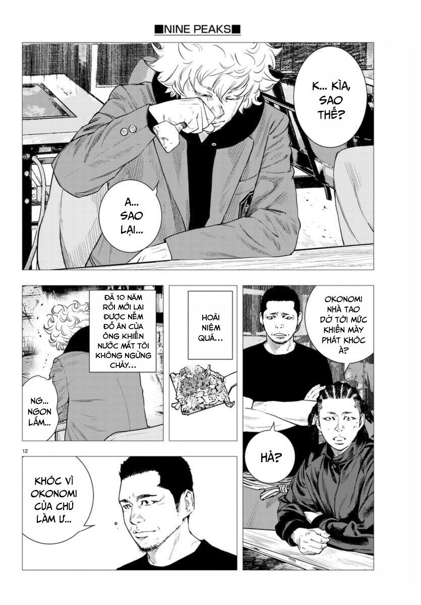 Cửu Lĩnh Chapter 2 - Trang 2