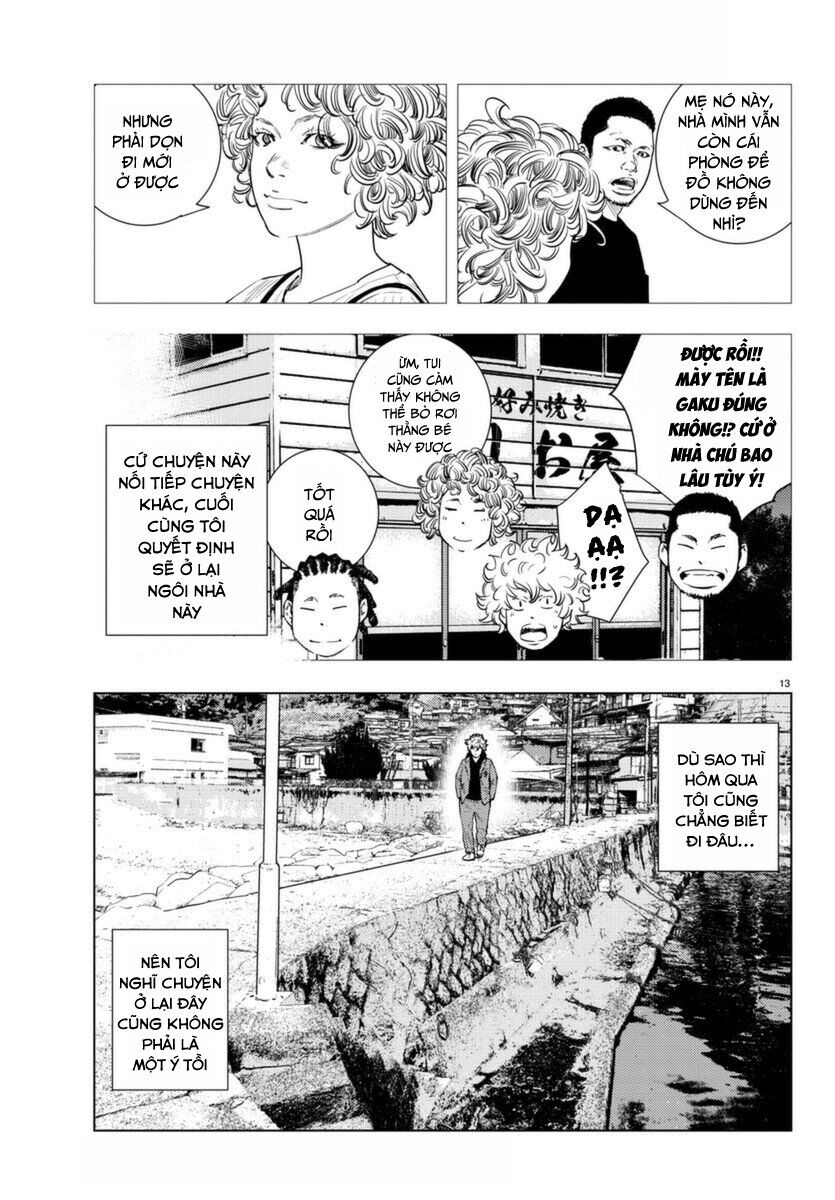 Cửu Lĩnh Chapter 2 - Trang 2