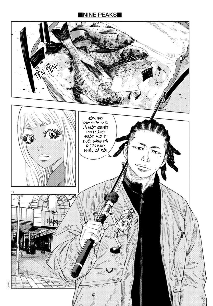 Cửu Lĩnh Chapter 2 - Trang 2