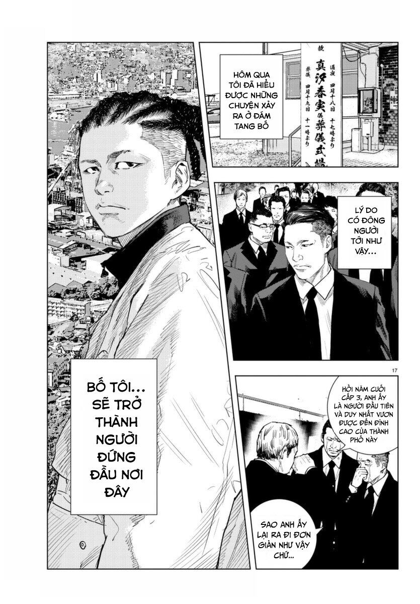 Cửu Lĩnh Chapter 2 - Trang 2