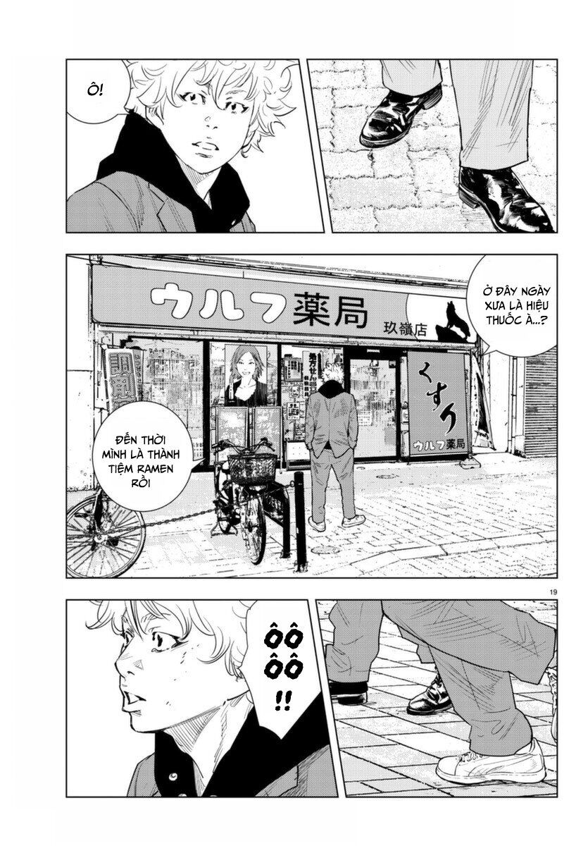 Cửu Lĩnh Chapter 2 - Trang 2