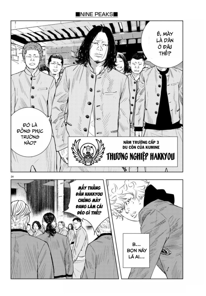 Cửu Lĩnh Chapter 2 - Trang 2