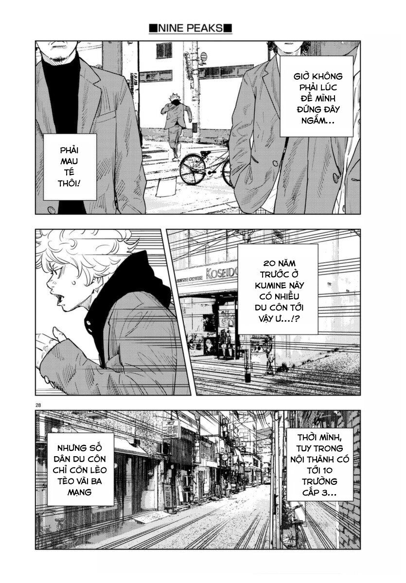 Cửu Lĩnh Chapter 2 - Trang 2