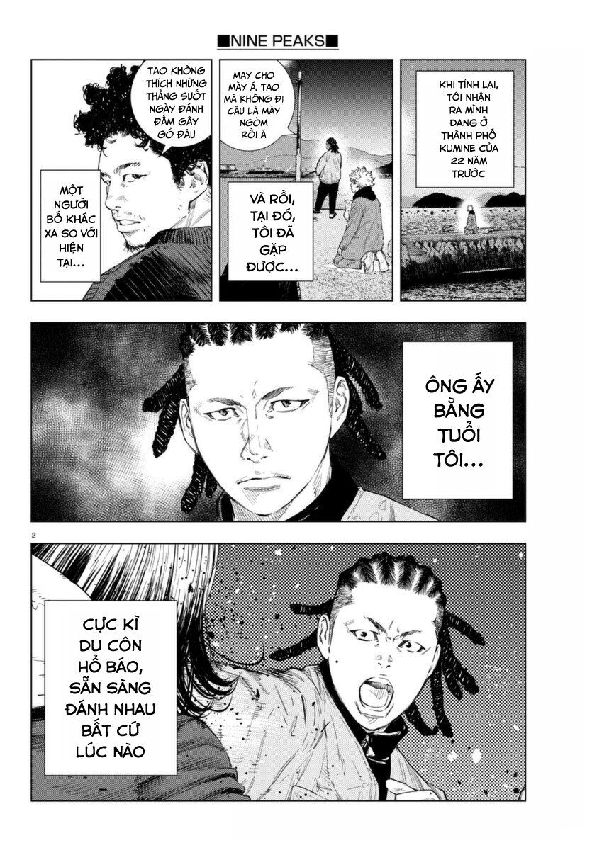 Cửu Lĩnh Chapter 2 - Trang 2