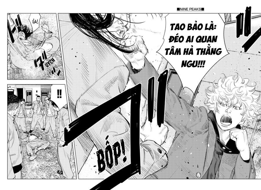 Cửu Lĩnh Chapter 2 - Trang 2