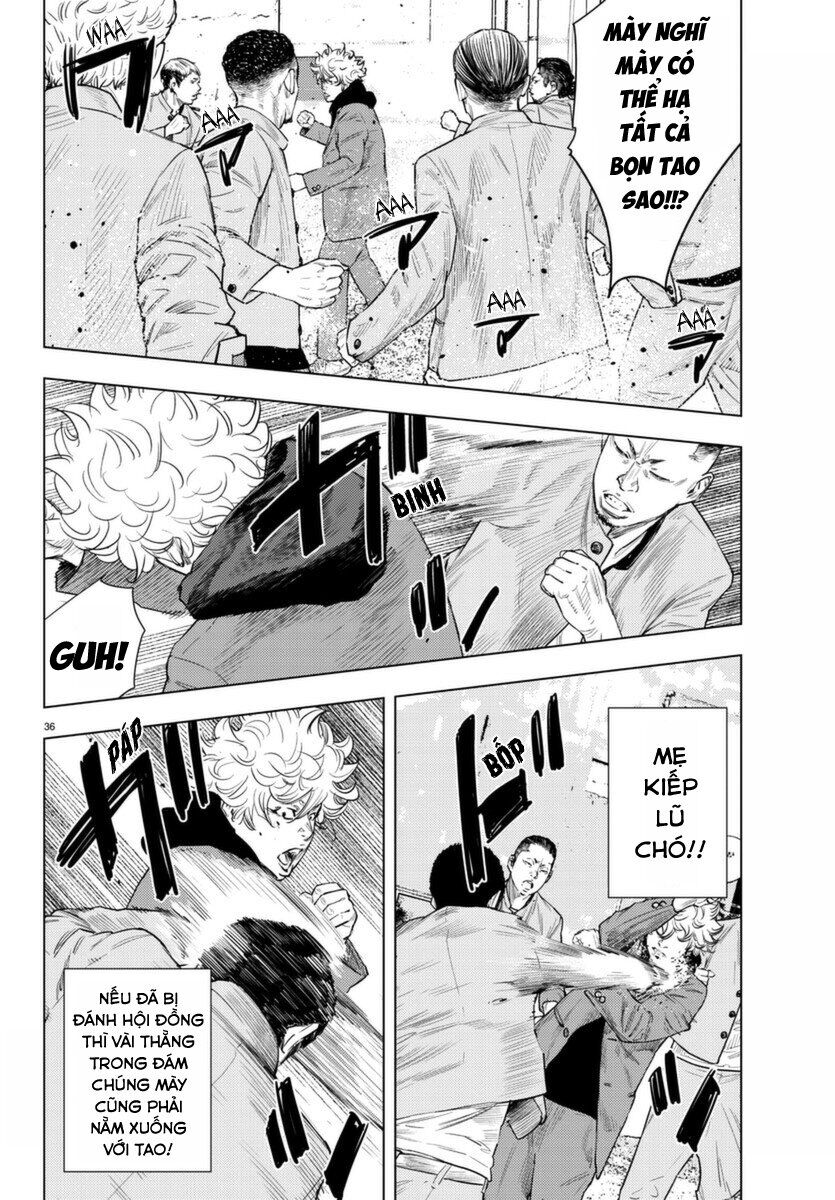 Cửu Lĩnh Chapter 2 - Trang 2