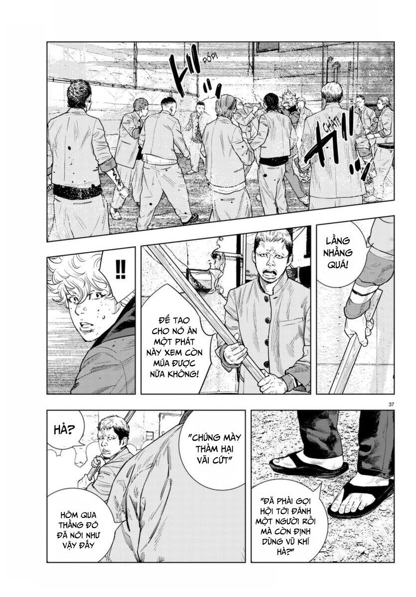 Cửu Lĩnh Chapter 2 - Trang 2