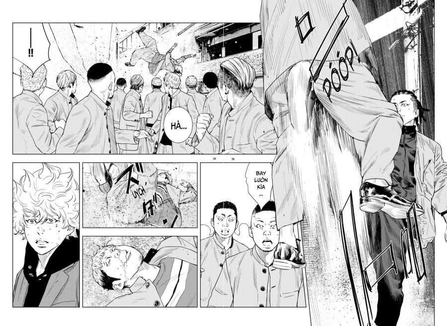 Cửu Lĩnh Chapter 2 - Trang 2