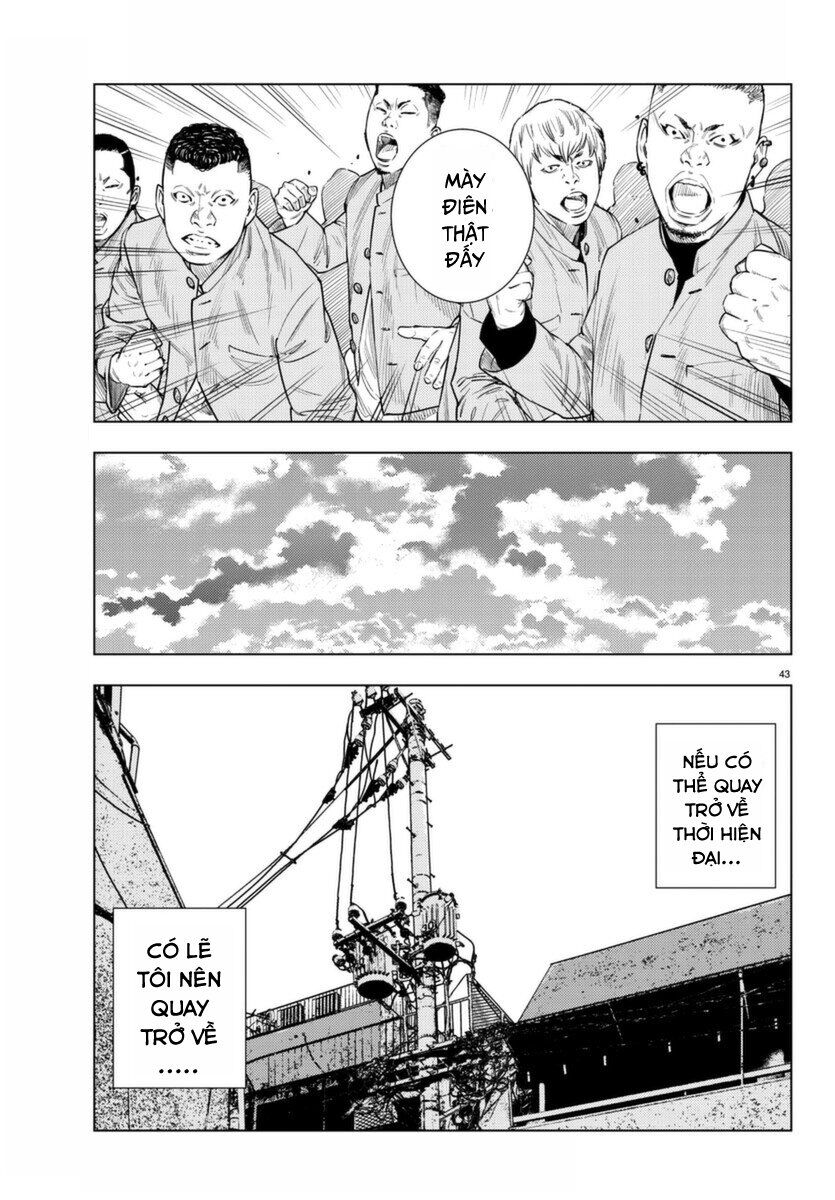 Cửu Lĩnh Chapter 2 - Trang 2