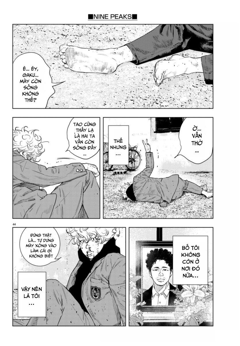 Cửu Lĩnh Chapter 2 - Trang 2