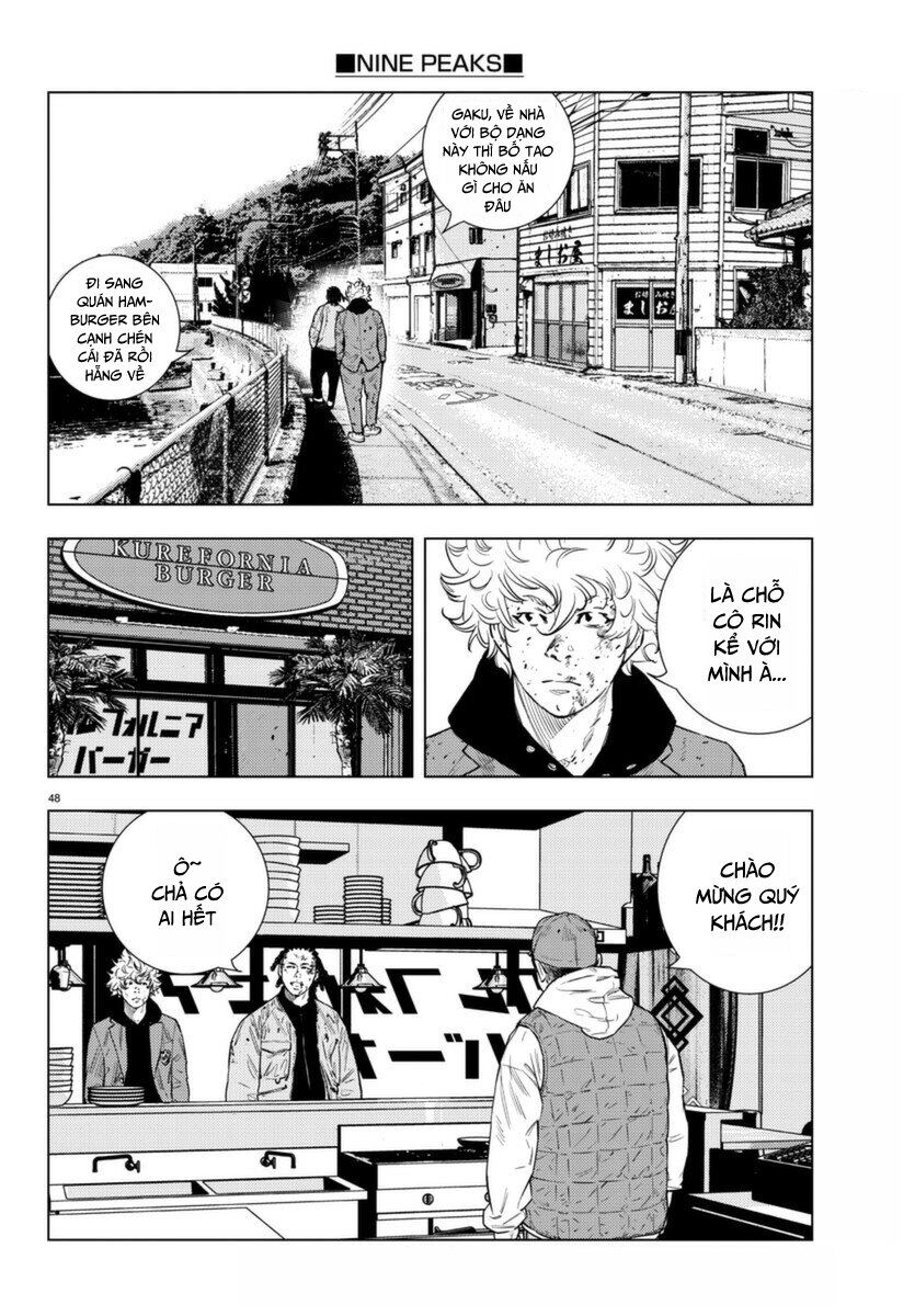 Cửu Lĩnh Chapter 2 - Trang 2