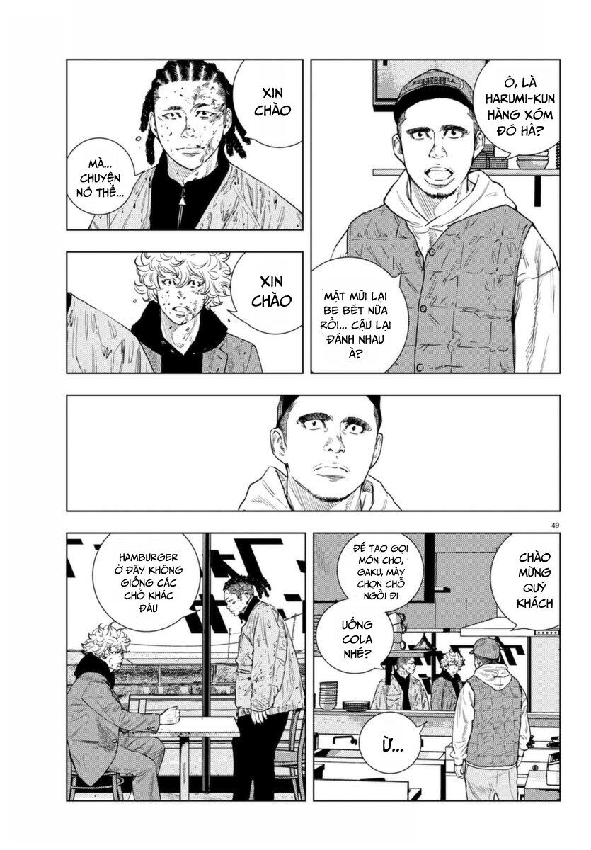 Cửu Lĩnh Chapter 2 - Trang 2