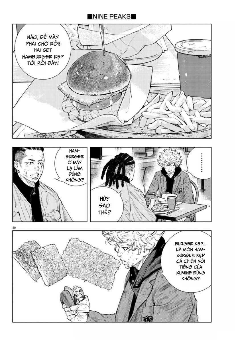 Cửu Lĩnh Chapter 2 - Trang 2