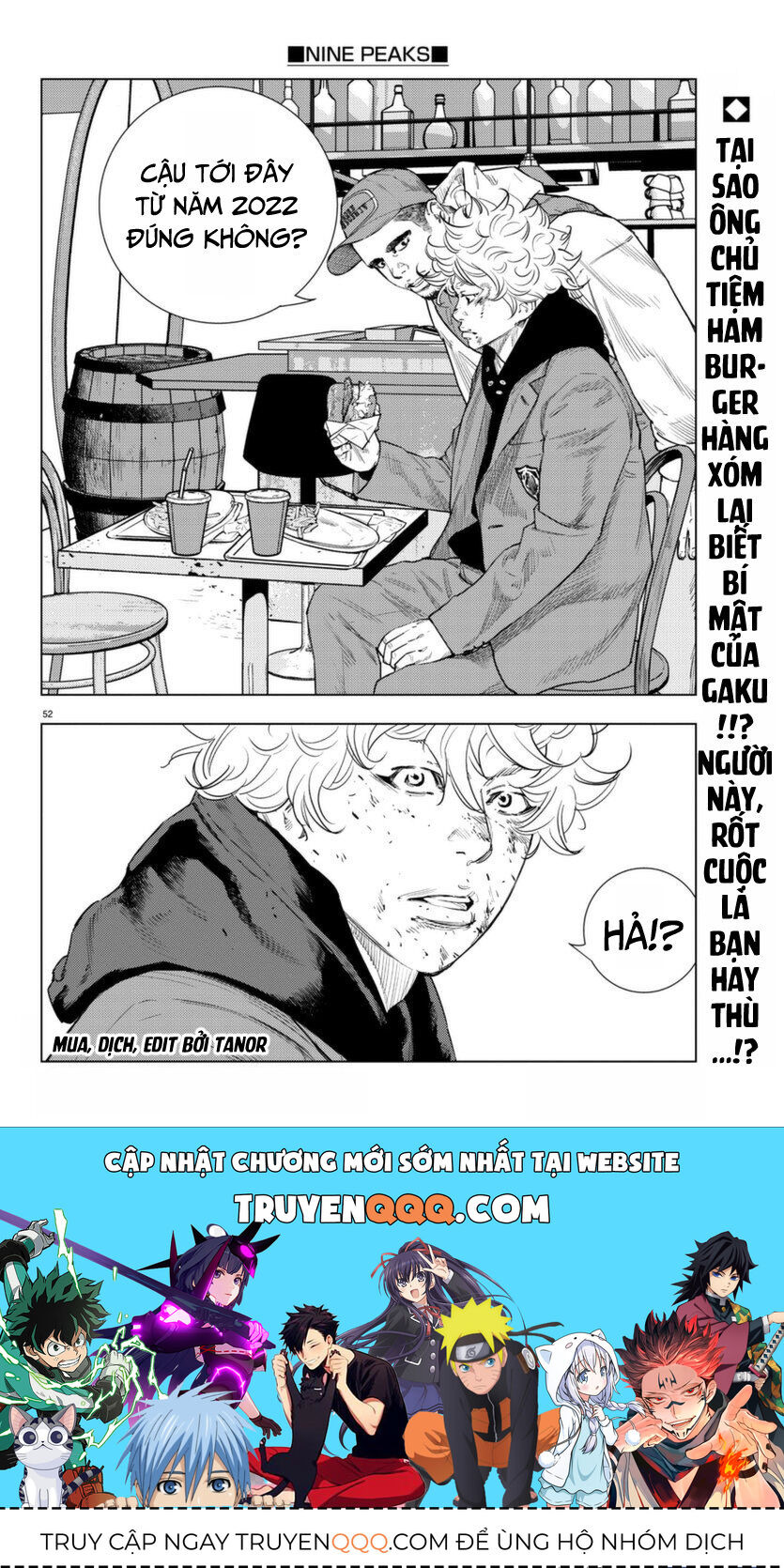 Cửu Lĩnh Chapter 2 - Trang 2