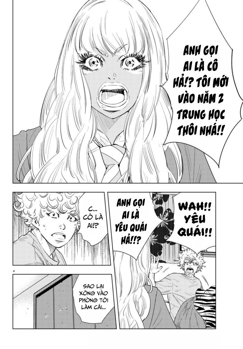 Cửu Lĩnh Chapter 2 - Trang 2