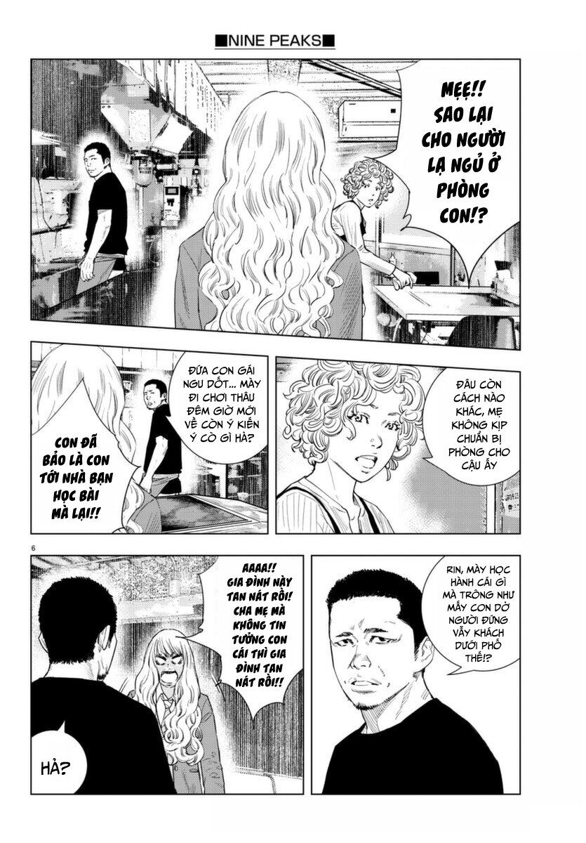 Cửu Lĩnh Chapter 2 - Trang 2