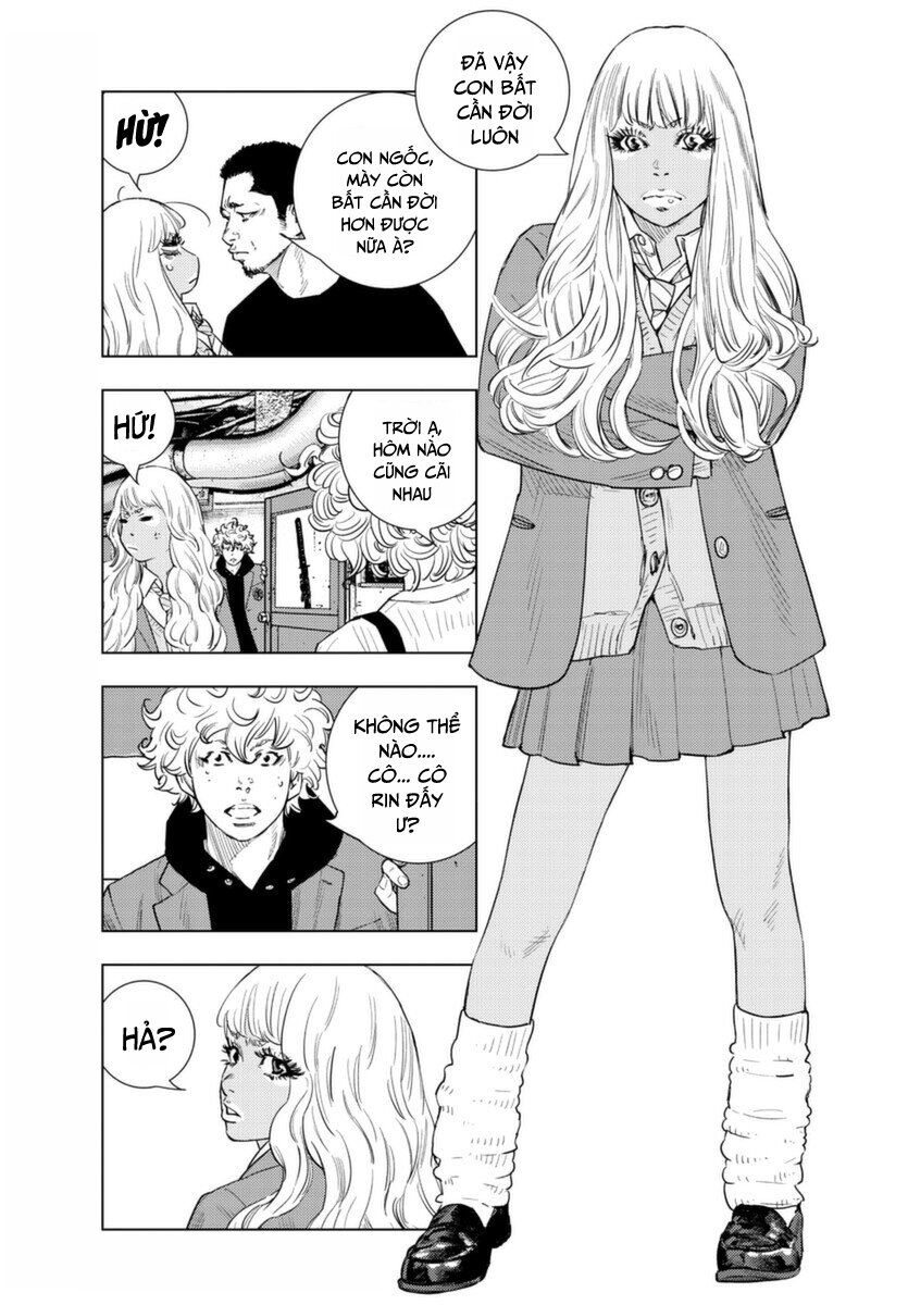 Cửu Lĩnh Chapter 2 - Trang 2