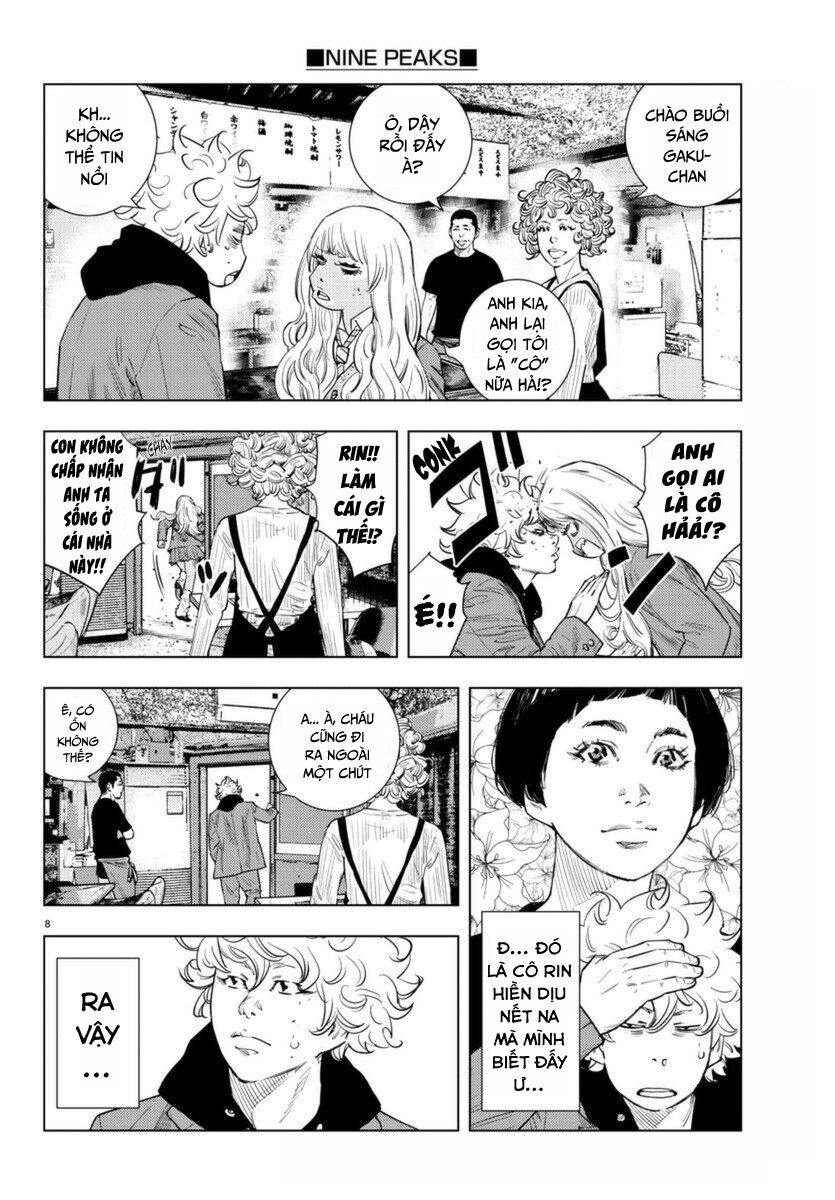 Cửu Lĩnh Chapter 2 - Trang 2