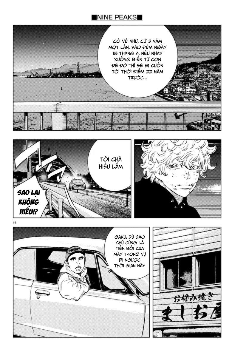 Cửu Lĩnh Chapter 3 - Trang 2