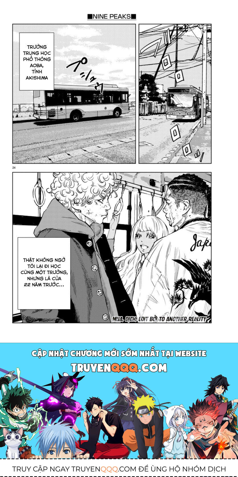 Cửu Lĩnh Chapter 3 - Trang 2