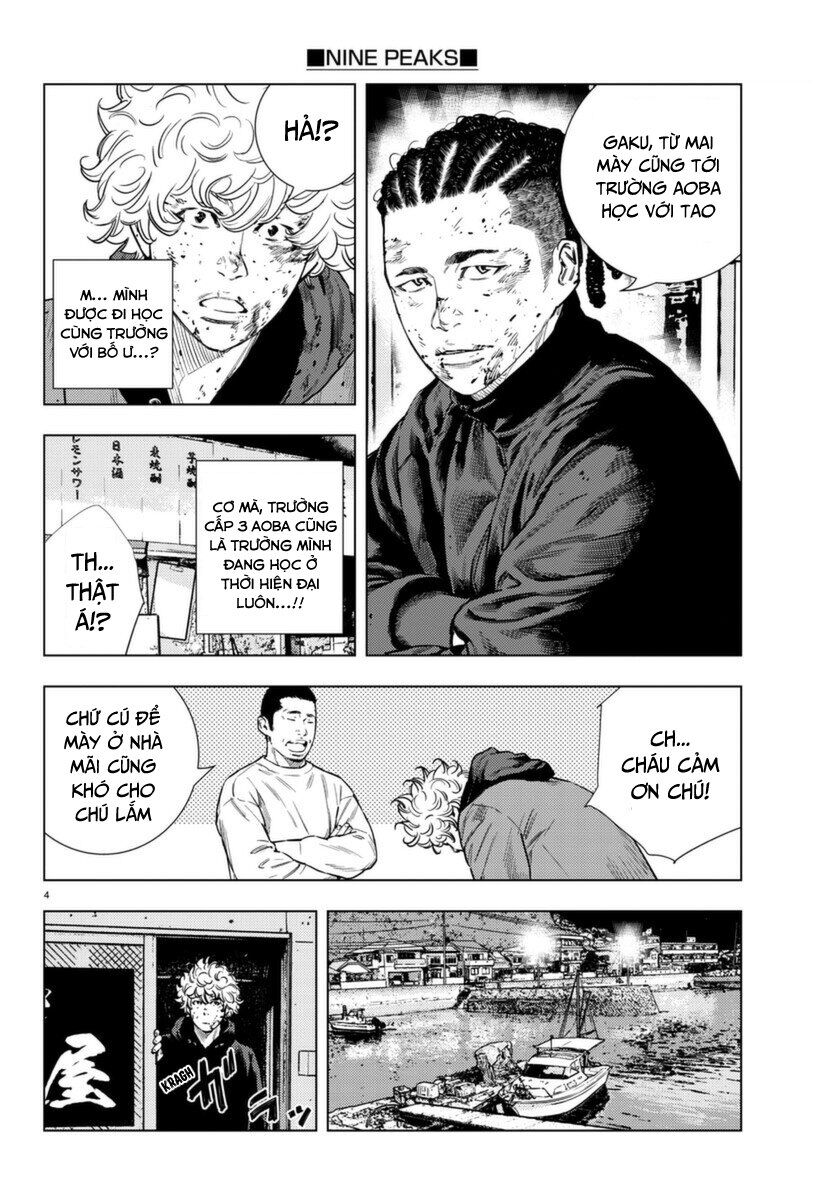 Cửu Lĩnh Chapter 3 - Trang 2