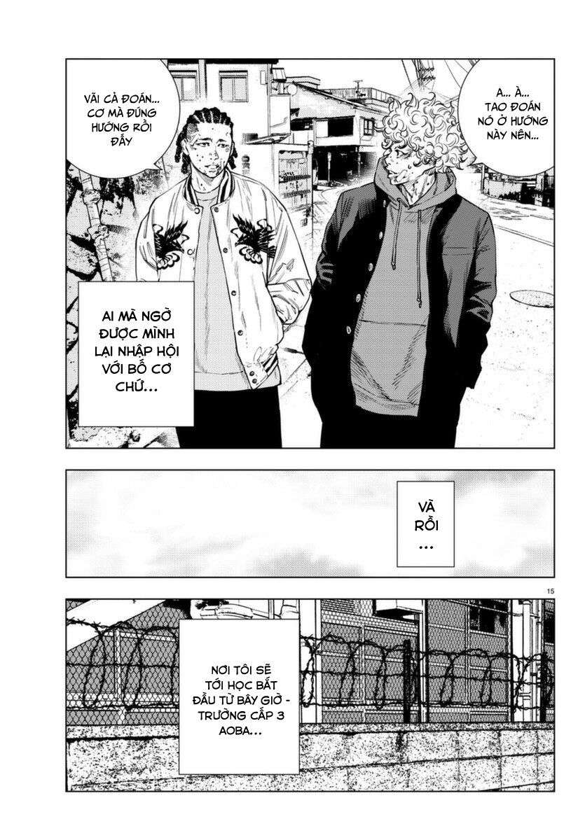 Cửu Lĩnh Chapter 4 - Trang 2