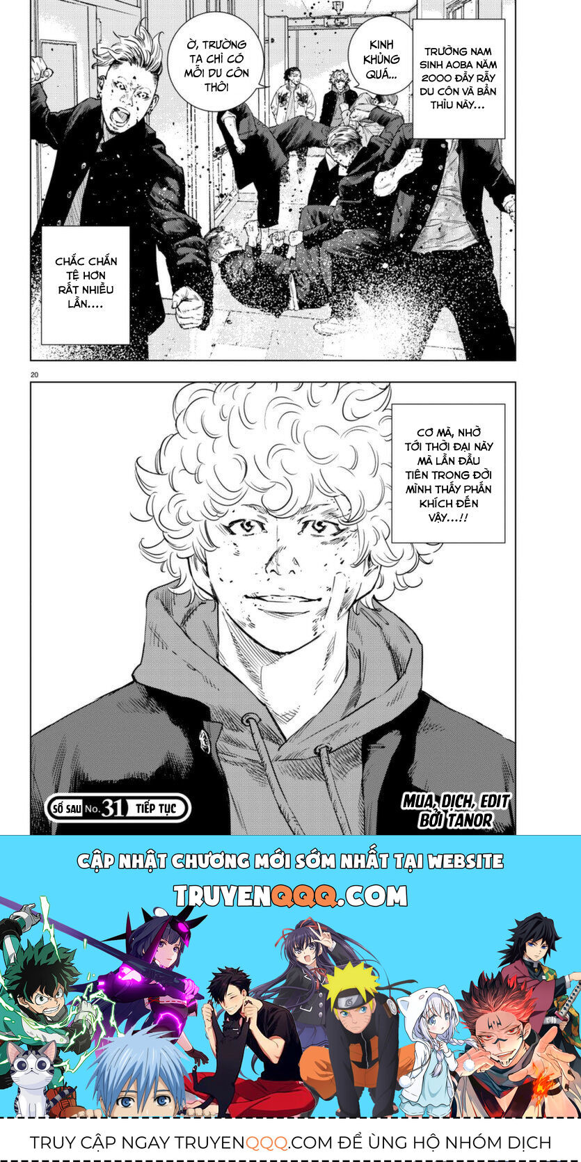 Cửu Lĩnh Chapter 4 - Trang 2