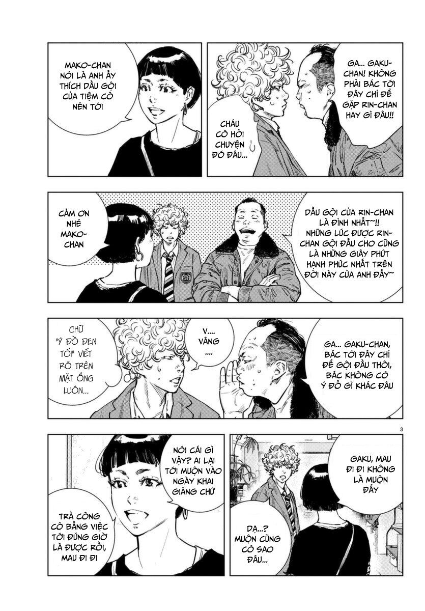 Cửu Lĩnh Chapter 4 - Trang 2