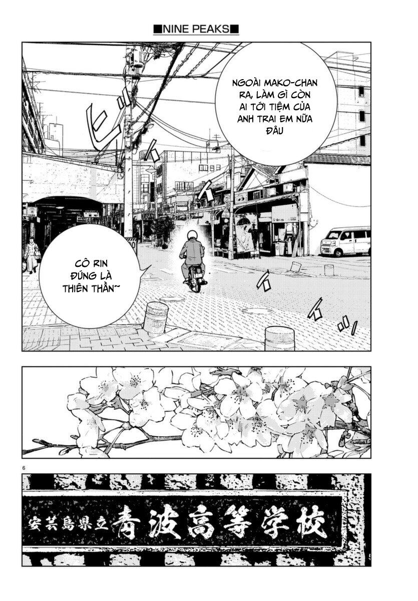 Cửu Lĩnh Chapter 4 - Trang 2