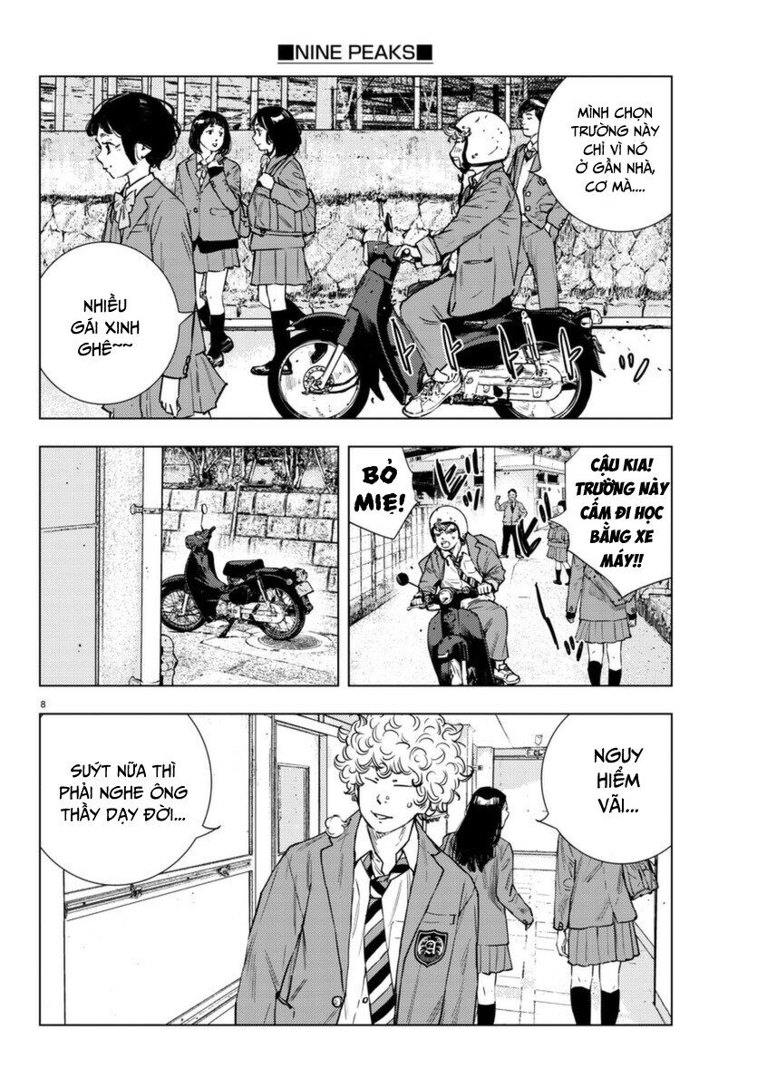 Cửu Lĩnh Chapter 4 - Trang 2