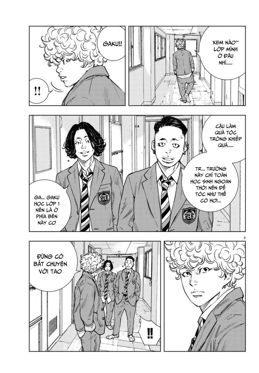 Cửu Lĩnh Chapter 4 - Trang 2