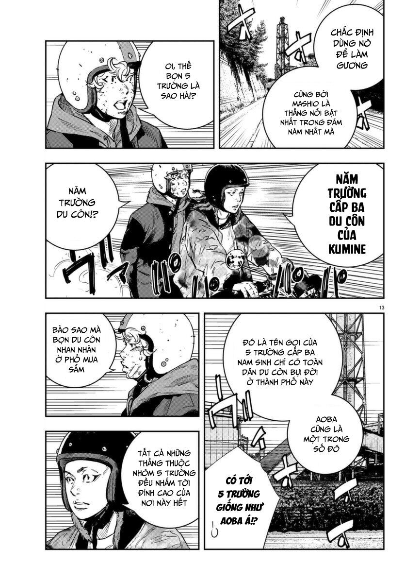 Cửu Lĩnh Chapter 5 - Trang 2