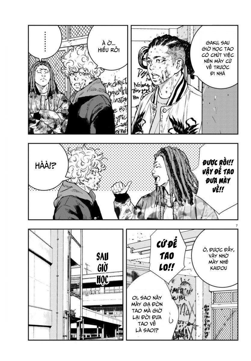 Cửu Lĩnh Chapter 5 - Trang 2