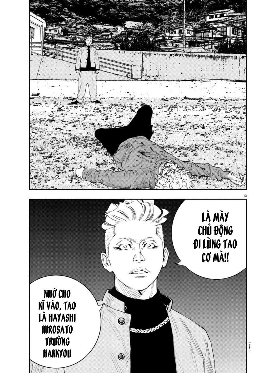 Cửu Lĩnh Chapter 7 - Trang 2