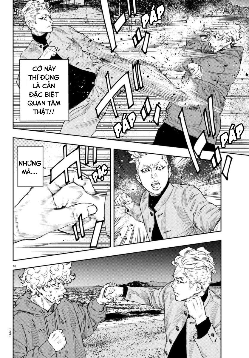 Cửu Lĩnh Chapter 7 - Trang 2