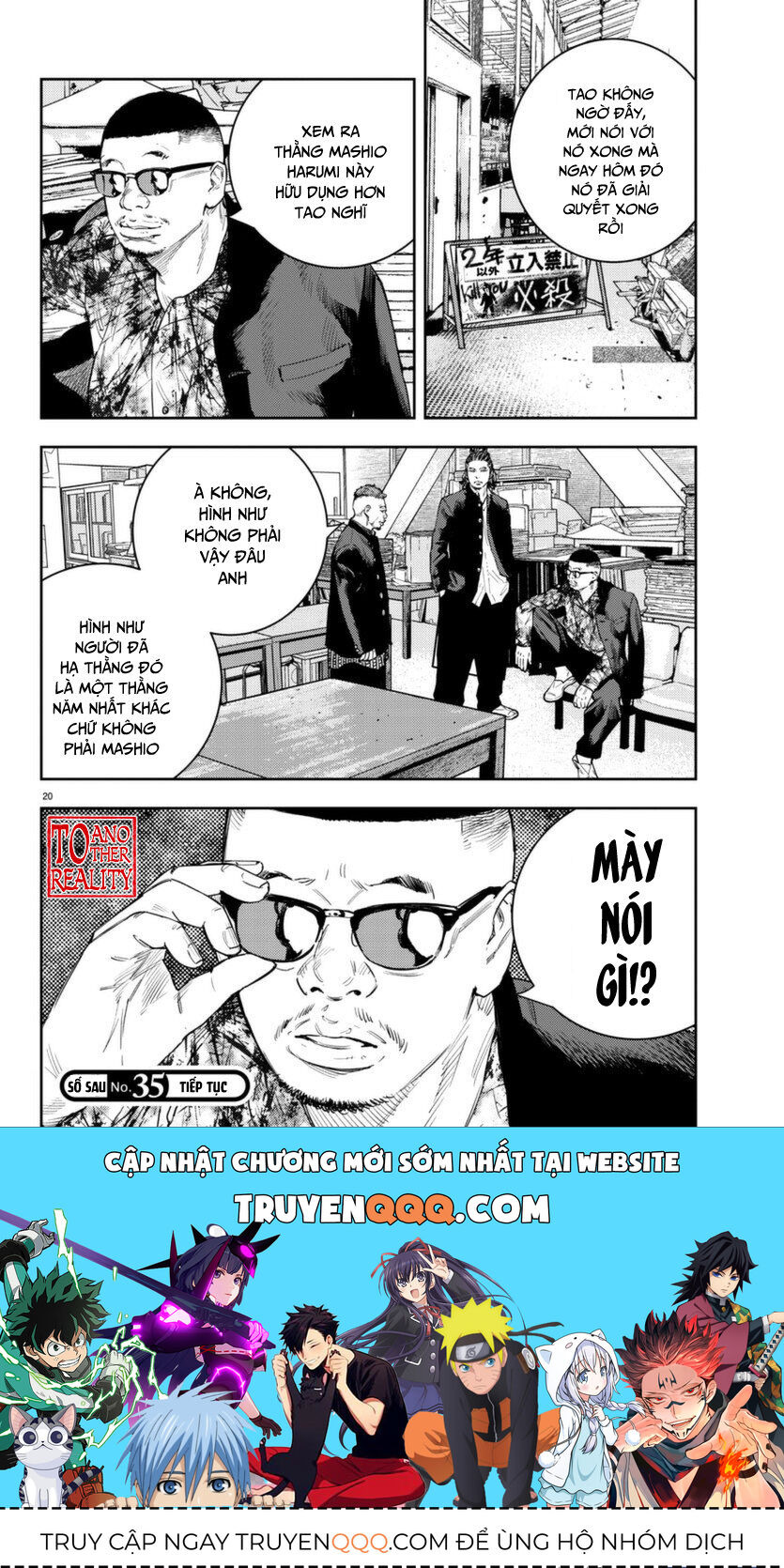 Cửu Lĩnh Chapter 8 - Trang 2